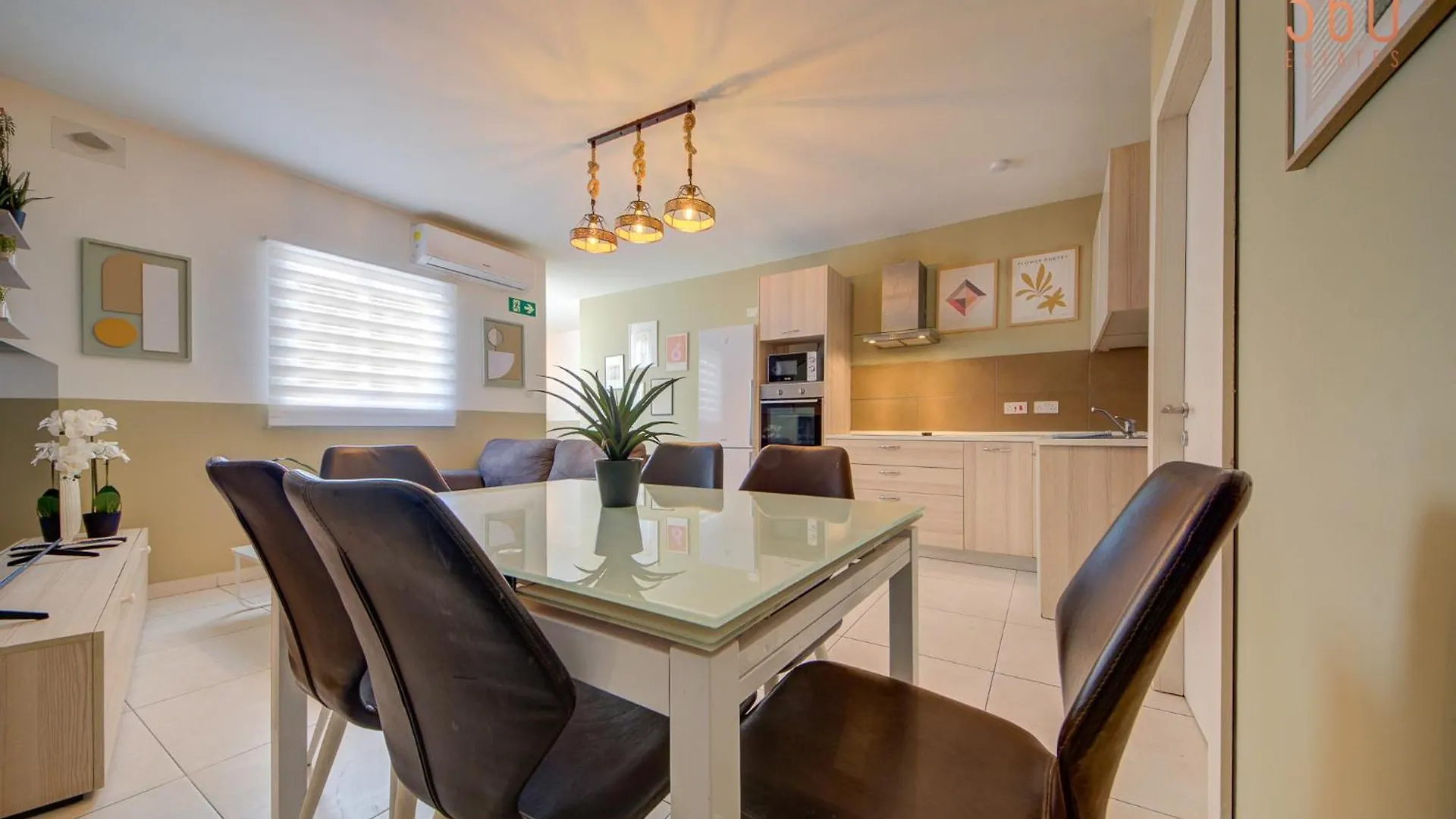 Spacious, Fully Equipped 4Br Home In Pieta With Wifi By 360 Estates Gwardamanga Malta