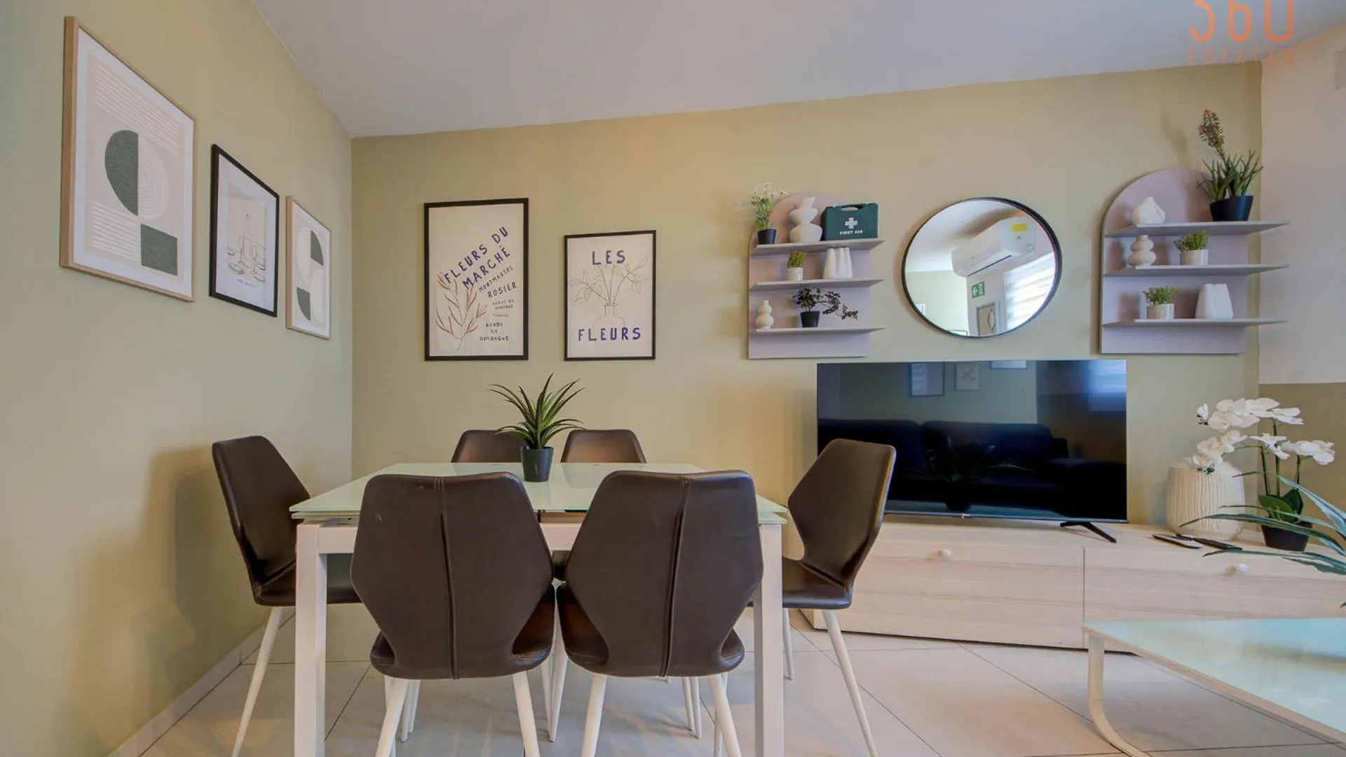 Appartamento Spacious, Fully Equipped 4Br Home In Pieta With Wifi By 360 Estates Tal Guardamangia