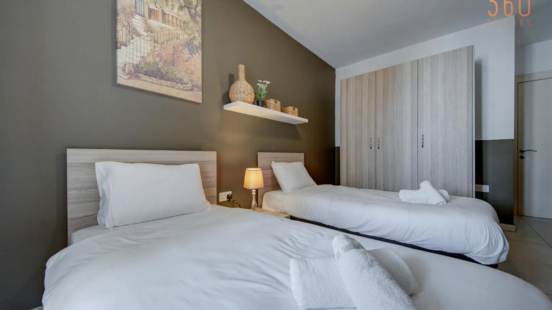 Spacious, Fully Equipped 4Br Home In Pieta With Wifi By 360 Estates Tal Guardamangia