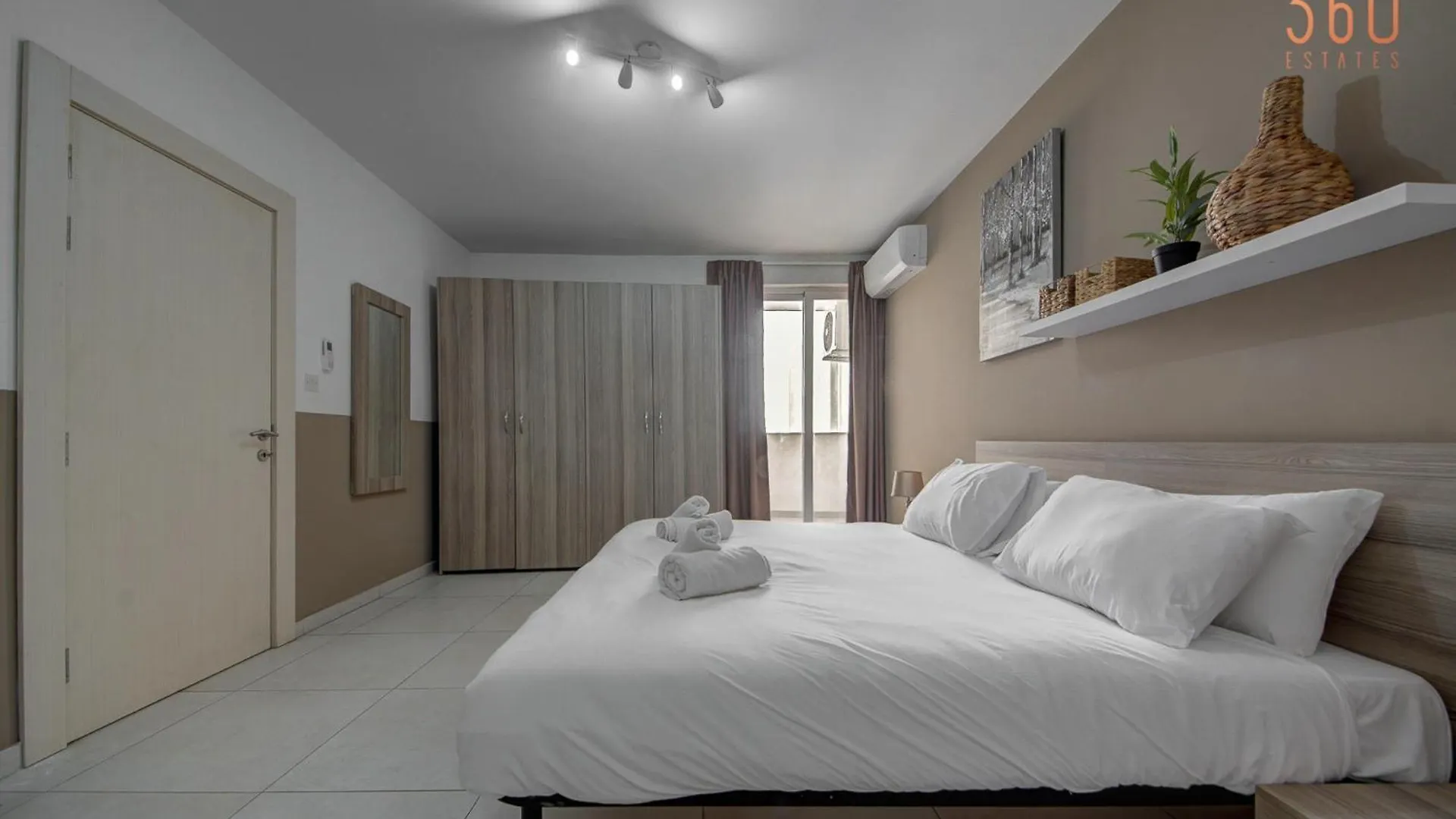 Appartamento Spacious, Fully Equipped 4Br Home In Pieta With Wifi By 360 Estates Tal Guardamangia