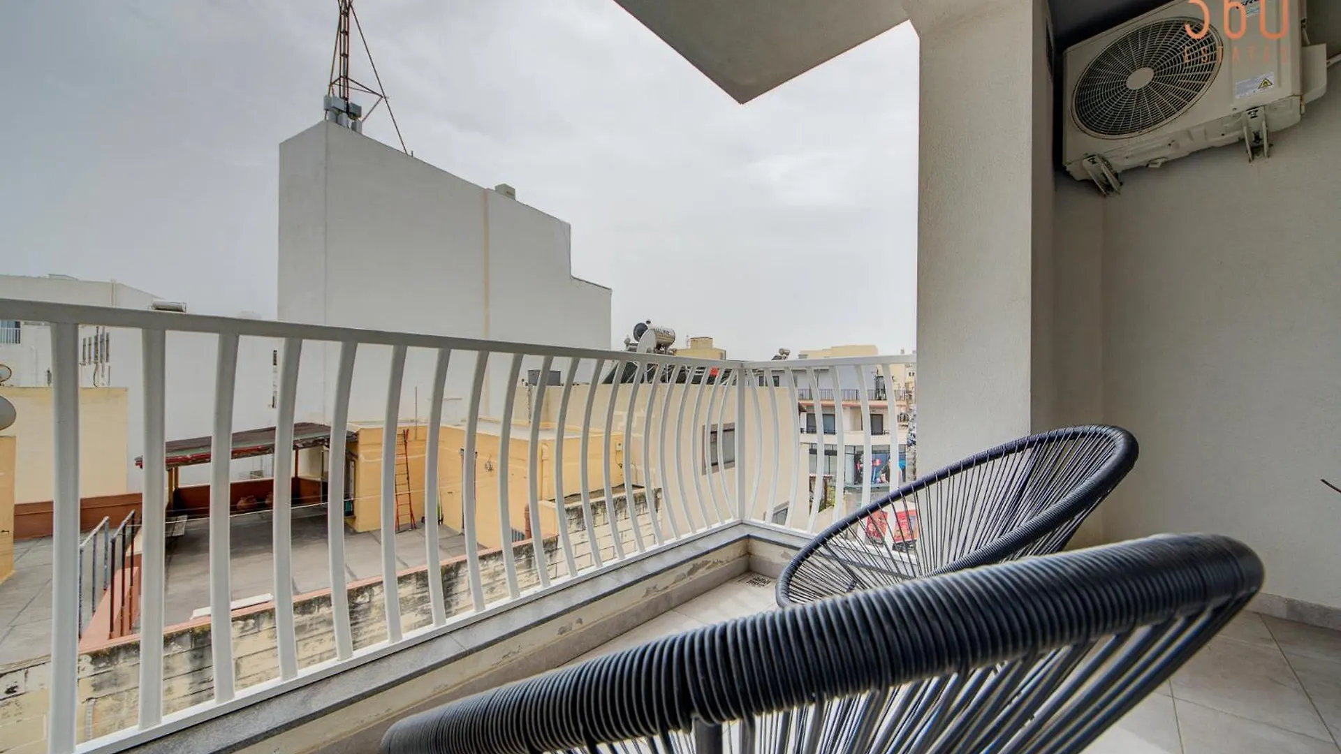 Appartamento Spacious, Fully Equipped 4Br Home In Pieta With Wifi By 360 Estates Tal Guardamangia