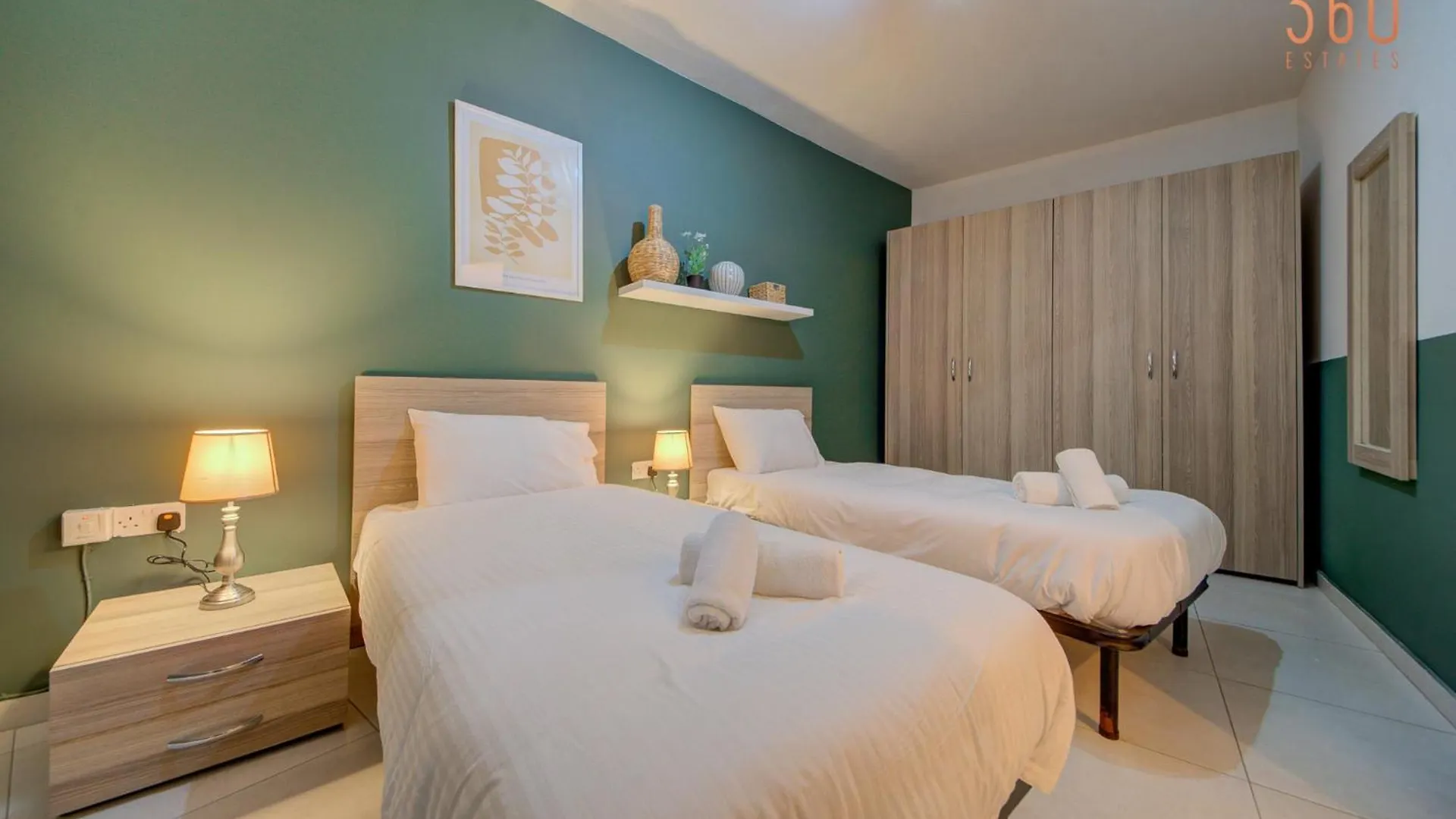 Spacious, Fully Equipped 4Br Home In Pieta With Wifi By 360 Estates Tal Guardamangia Appartamento