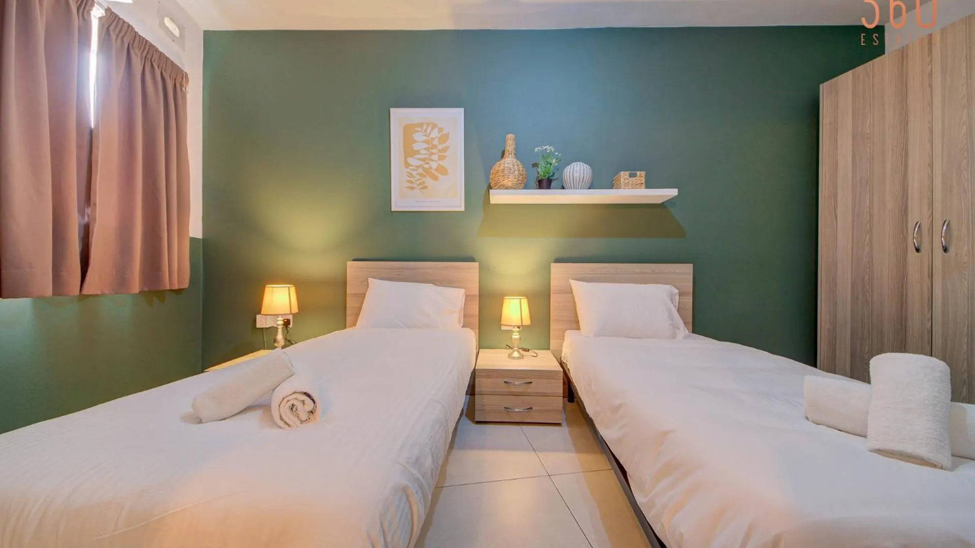 Appartamento Spacious, Fully Equipped 4Br Home In Pieta With Wifi By 360 Estates Tal Guardamangia Malta
