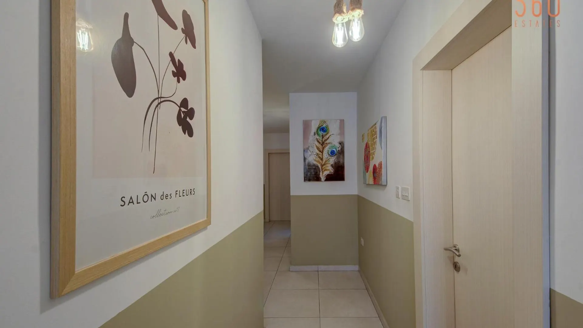 Spacious, Fully Equipped 4Br Home In Pieta With Wifi By 360 Estates Tal Guardamangia Appartamento